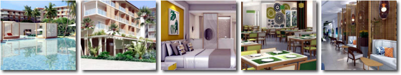 Hotel Grand Aston Cayo Paredon Beach Resort